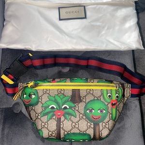 Gucci Fanny Pack Supreme Collection
